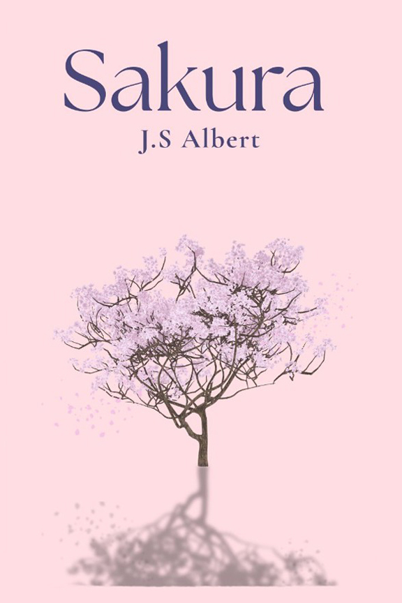 Sakura Book Cover