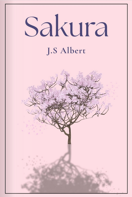 Sakura — book cover